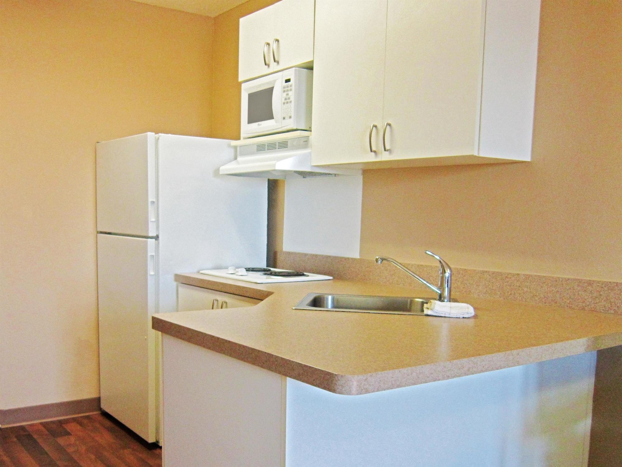 Extended Stay America Suites - Tucson - Grant Road Exterior foto