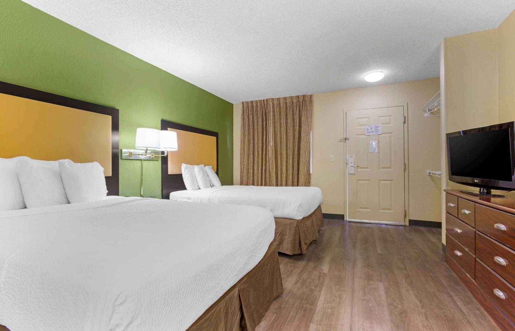 Extended Stay America Suites - Tucson - Grant Road Exterior foto