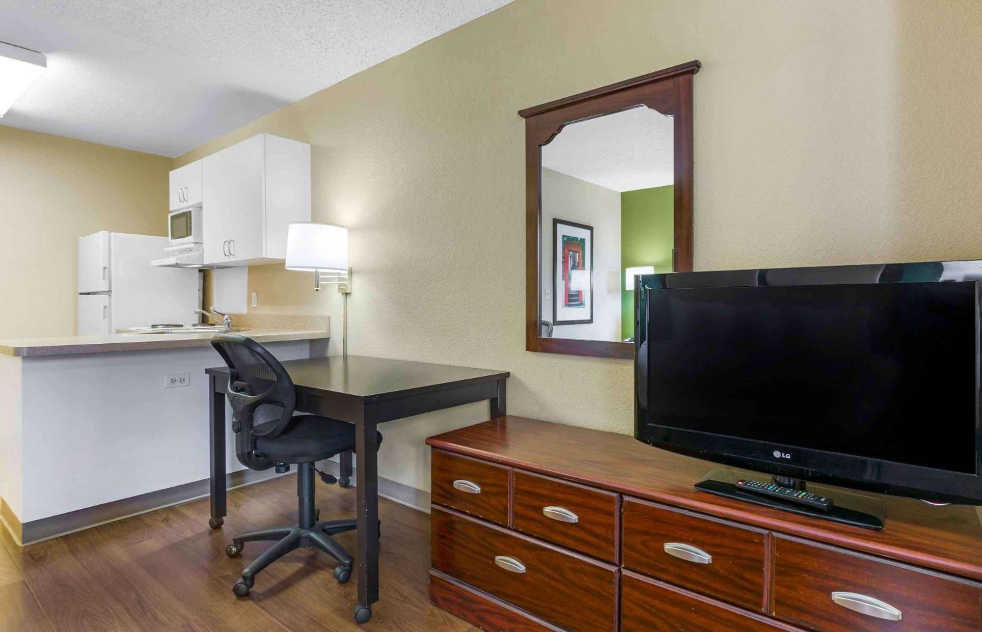 Extended Stay America Suites - Tucson - Grant Road Exterior foto